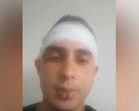 Пребиха зверски млад музикант