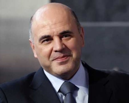 Премиерът на Русия е заразен с коронавирус