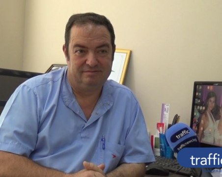 Проф. Шишков: Онкоболни пациенти не търсят помощ, защото им се набива в главата, че в болницата ще се заразят с коронавирус