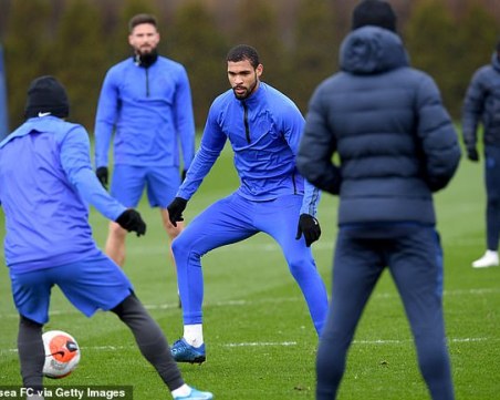 Революционни маски за футболистите в Премиър лийг