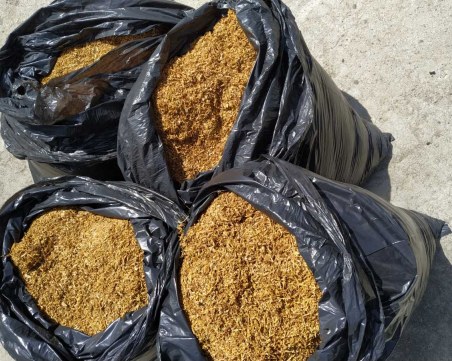 Спипаха товарен автомобил с близо 50 кг тютюн на АМ Тракия