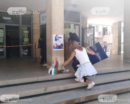 Справедливост за смъртта на Милен Цветков! Пловдивчани искат тежки наказания за убийците на пътя