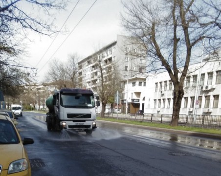 Ударна дезинфекция на Пловдив за празниците! Ето графика