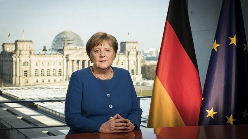 Германия удължава ограниченията до 10 май