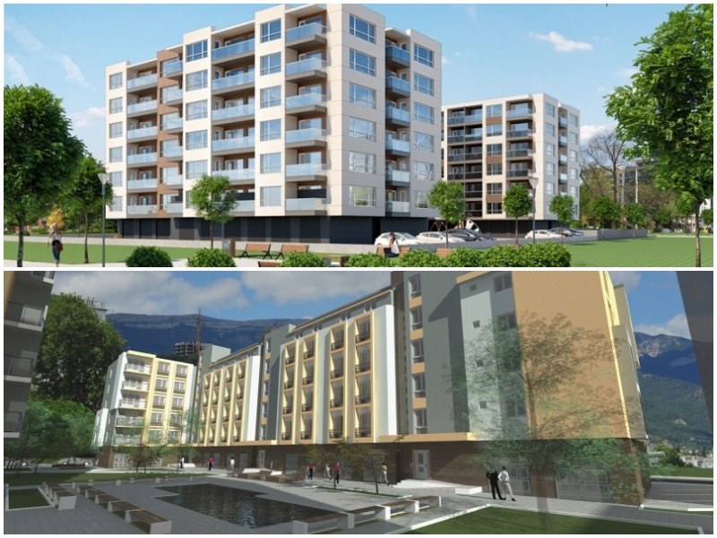 Последен шанс за ново жилище на ниски цени в Пловдив в два впечатляващи комплекса