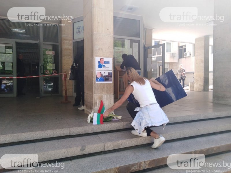 Справедливост за смъртта на Милен Цветков! Пловдивчани искат тежки наказания за убийците на пътя