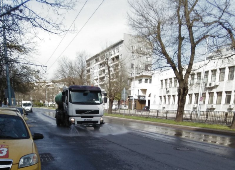 Ударна дезинфекция на Пловдив за празниците! Ето графика