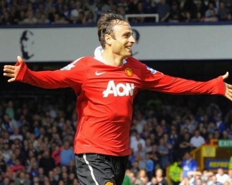 Бербатов разкри кой е най-силният му сезон в кариерата