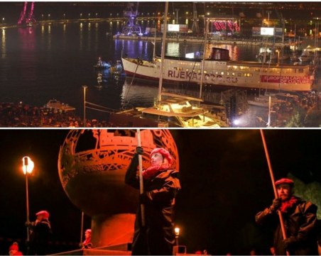 Европейски столици по време на пандемия: Риека мести програмата, Голуей съкращава екипа си