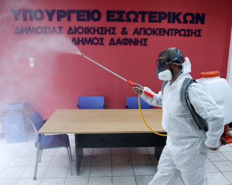 Какви са последните данни на заразените на Балканите?