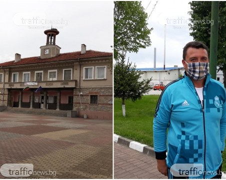 Кметът на Стряма: Земетресението се усети като взрив