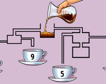 Можете ли разгадаете загадката?