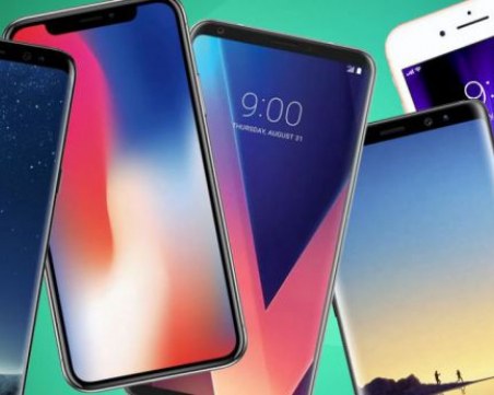 Срив в доставките на смартфони