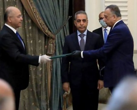 10 полицаи загинаха при нападения на ИДИЛ в Ирак