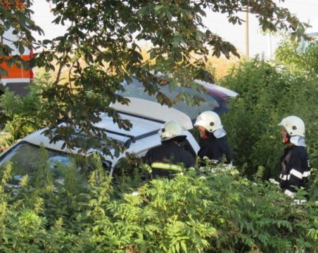 30-годишен мъж загина при катастрофа край Пловдив