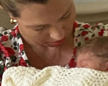 Годеницата на Борис Джонсън съобщи името на бебето