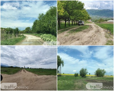 Нелегално! Пловдивчани финтират КПП-тата през черни пътища и ниви