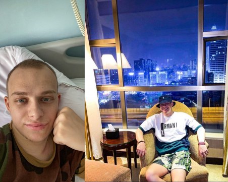 Нова тежка диагноза за Георги, остава и заложник в Китай