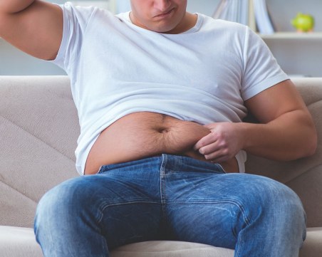 Откриха нова причина за тежки симптоми на COVID-19 - затлъстяването е бич