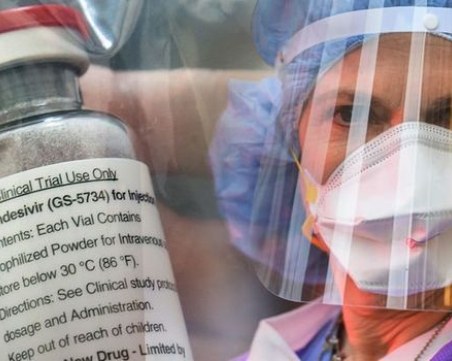Ремдесивир -  първото одобрено лекарство за лечение на COVID-19 в САЩ