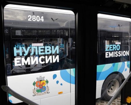 Ще създаде ли Пловдив световен парадокс –  с електробуси въздухът да стане по-мръсен?