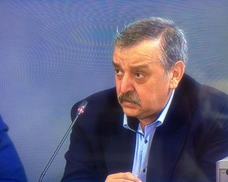 Кантарджиев: Обвиняват ни, че нищо не разбираме! Не е така