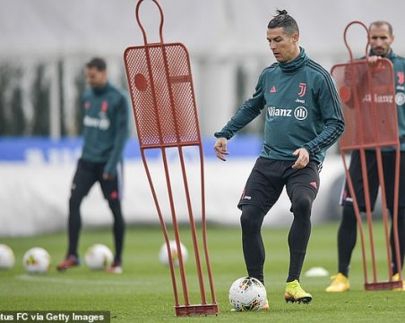 Зелена светлина за тренировките в италианската Серия А