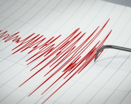 Земетресение 6 по Рихтер разлюля Япония