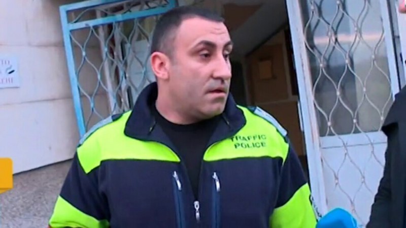 Данчо Катаджията заплашва свидетели срещу него, още един полицай е намесен в случая