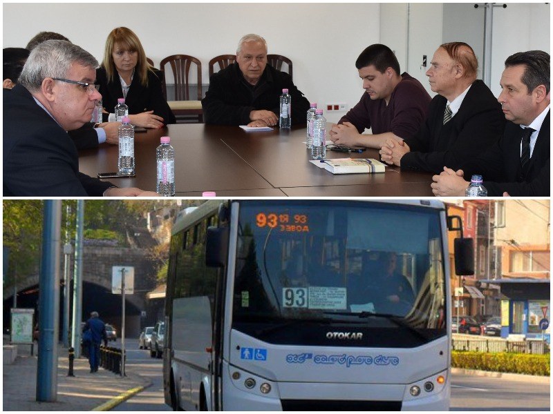 Вместо Евро 6 стари рейсове цапат Пловдив, затваря ли си Тодор Чонов очите за нарушенията?