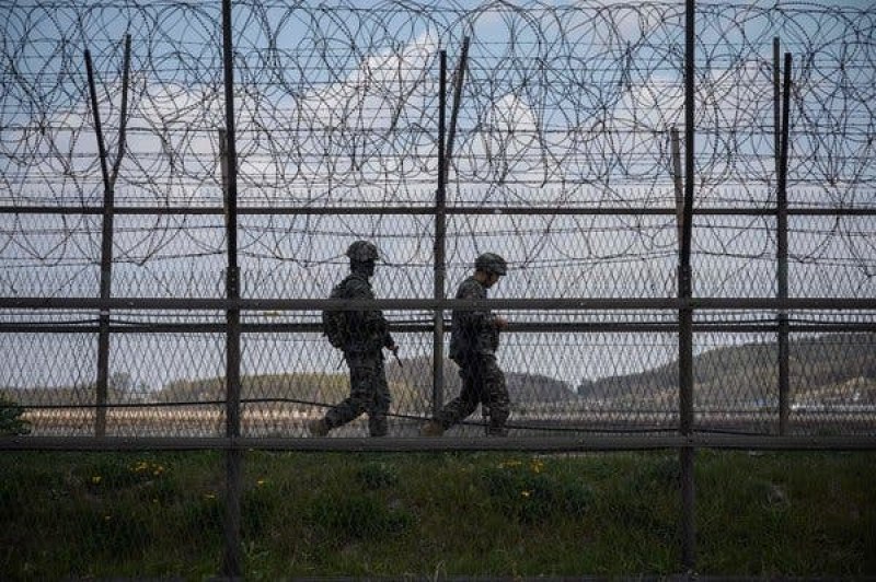 Стрелба между Северна и Южна Корея, Пхенян не отговаря