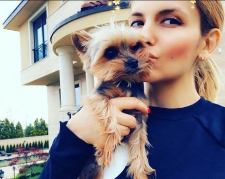 Анелия: Не мога да стоя на едно място, това ме влудява