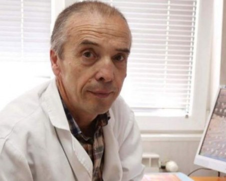 Доц. Мангъров: Отрицателен тест? Това, че не сте хванали риба, не значи, че няма!