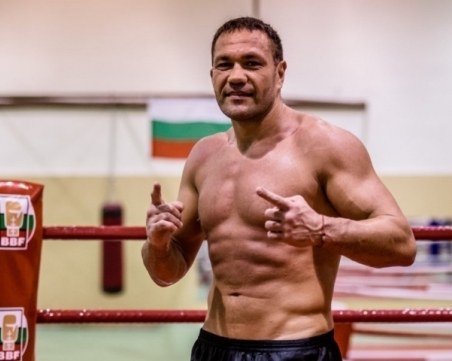 Кобрата навръх рождения си ден: Искам мача с Джошуа, ще го набия