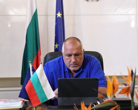 Министри обсъждат последиците от кризата за цифровия сектор