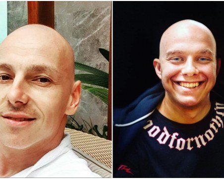 Онкоболните Иван и Георги, заклещени в Китай, с отворено писмо до Бойко Борисов