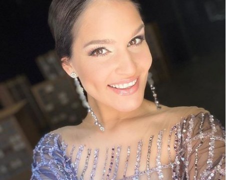 Пловдивчанката Веси Бонева е бременна в 5-ти месец