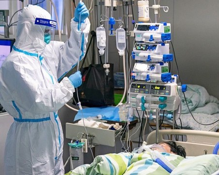 Учените с нова дата за края на епидемията COVID-19 в Русия