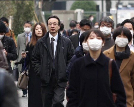 Япония удължава извънредното положение