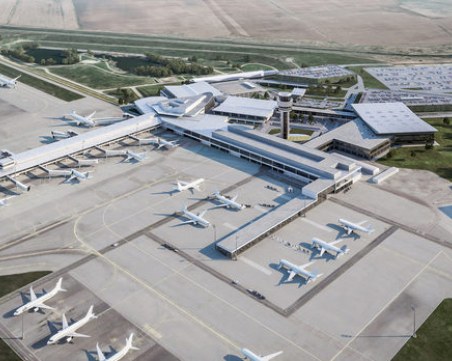 Заразени с коронавирус си хванаха такси от Летище София