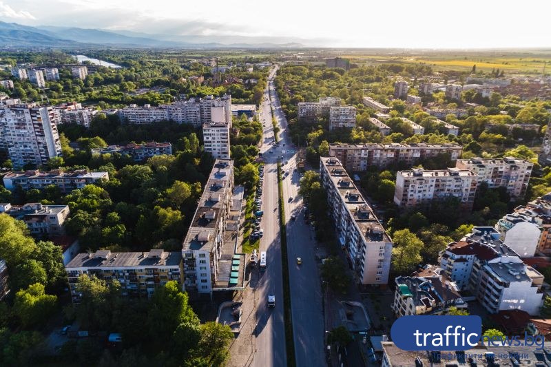 Температурите се покачват от днес! Най-топло ще е в Пловдив