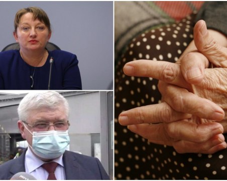 Ананиев и Сачева на отчет в прокуратурата за мерките в социалните центрове