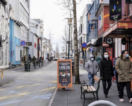 Ето какво откри Исландия след като тества 13% от цялото си население за коронавирус