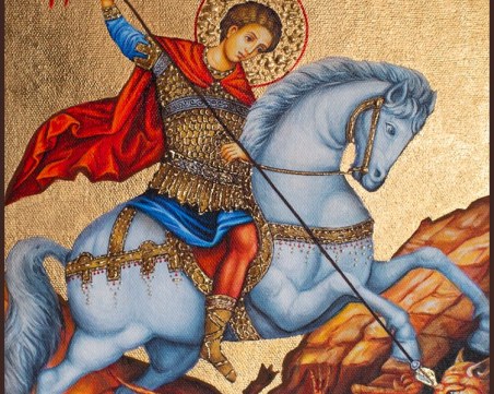 Гергьовден е! Отбелязваме деня на храбростта и българската армия