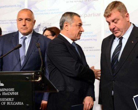 Колационният съвет решава днес проектозакона за противоепидемичните мерки