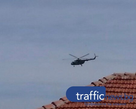 На 6 май: Въздушно шоу на летище Граф Игнатиево, обезвреждане на терористи на 40 км от Пловдив