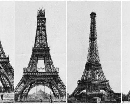 На този ден: Айфеловата кула е отворена за посетители