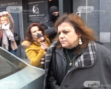 Окончателно: Бившата шефка на Басейнова дирекция в Пловдив остава в ареста