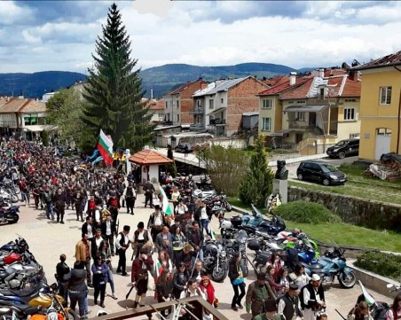 Отменят Литийното шествие в Батак