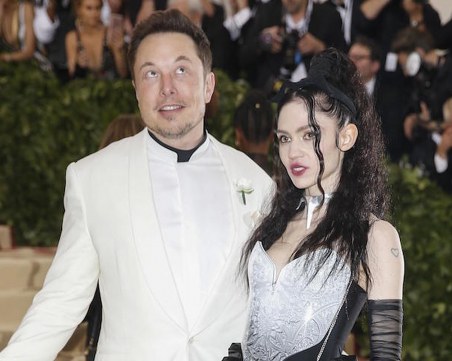 Илон Мъск стана баща за седми път